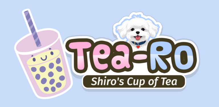 Tea-Ro Cafe Logo