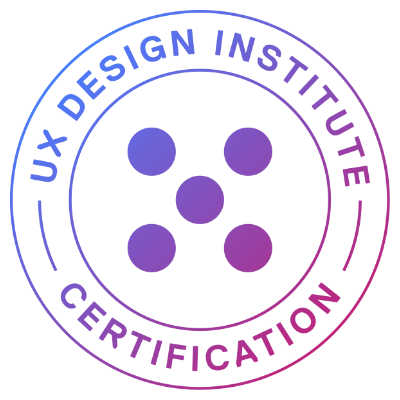 UXDI Badge